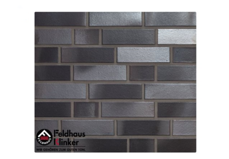 Клинкерный кирпич Feldhaus Classic K518NF