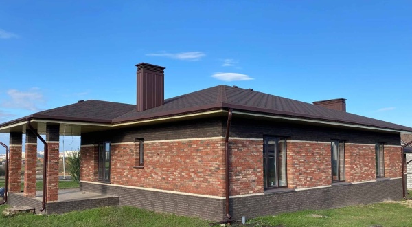 Кирпич Тандем Екатерининское