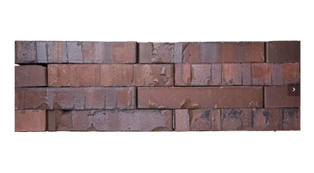 Кирпич клинкерный Laterem Antique сортировка 19А